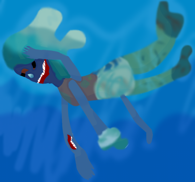 Bluebird Azurite