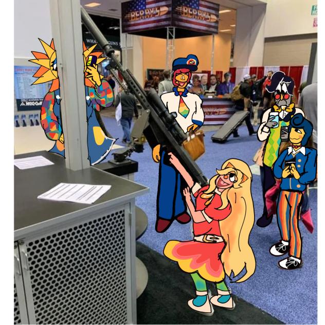 GUN