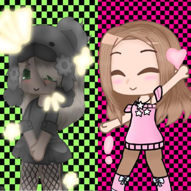 Gacha Collab!