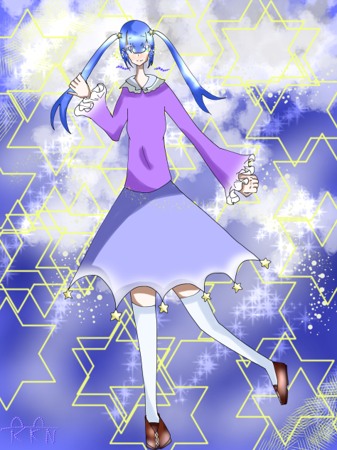 あの星の向こうまで