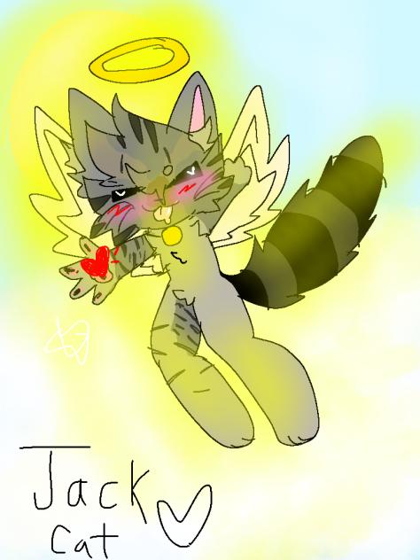 Sorry for tracing its hard to draw now😭