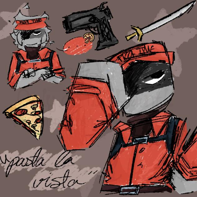 Pizza Guy - Pizza Game