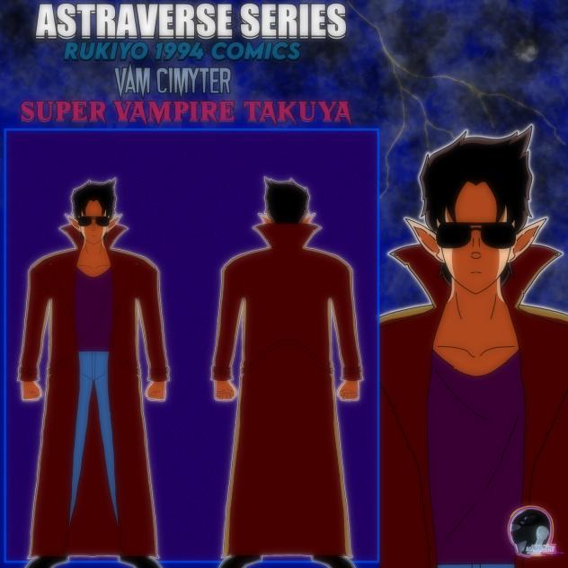 VAM CYMITER (SUPER VAMPIRE TAKUYA)