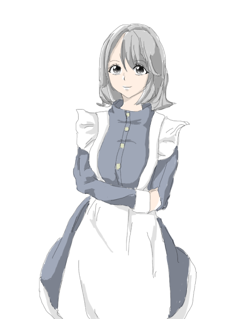 メイド