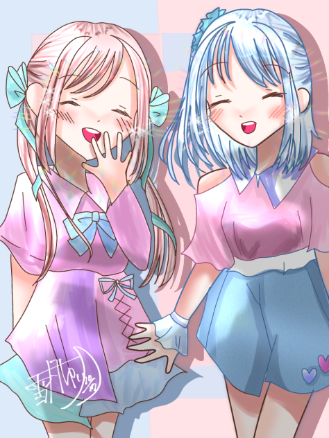 まりんちゃんとコラボぉぉぉ！！！！！！
