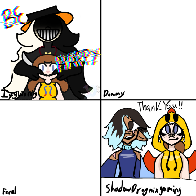 YAYYY ANOTHER FAV ARTISTS COLLAB!!