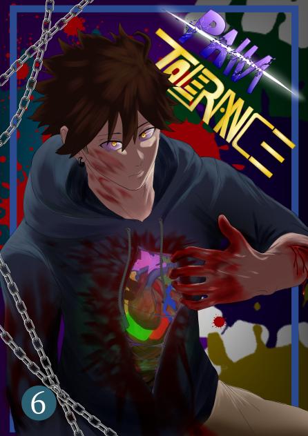 pain tolerance cover vol 6