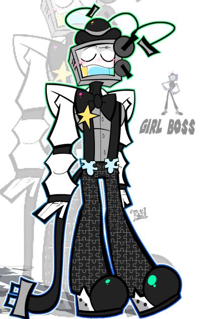 ༘⋆🧩˚ ༘ ೀ⋆｡˚🖤