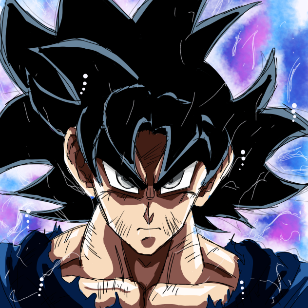 Autonomous Ultra Instinct Omen
