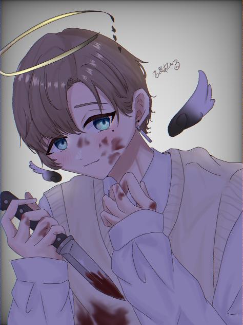 叶×ヤンデレ