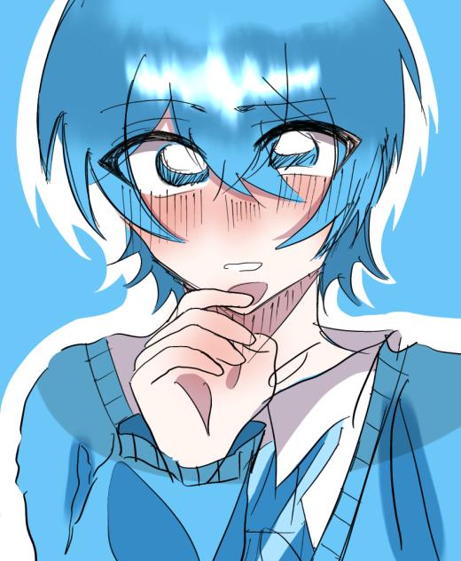 ふーん️🩵🐐