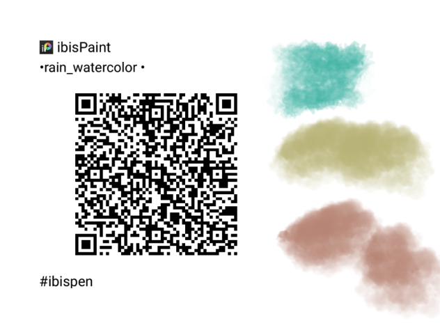 My new brush - ibisPaint