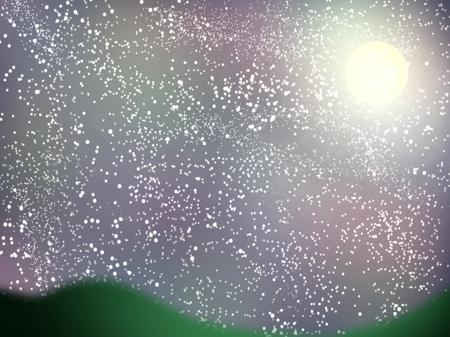 月光失山貴星