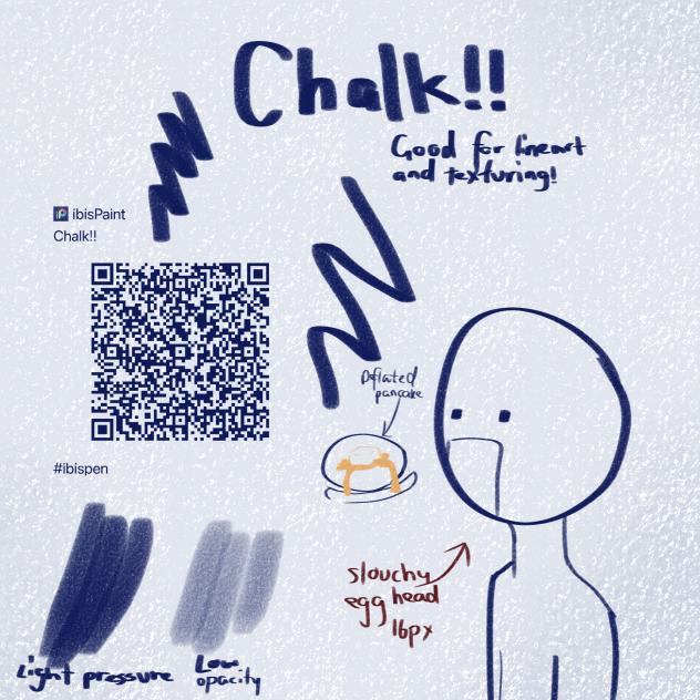 Very Cool Textured Lineart Brush