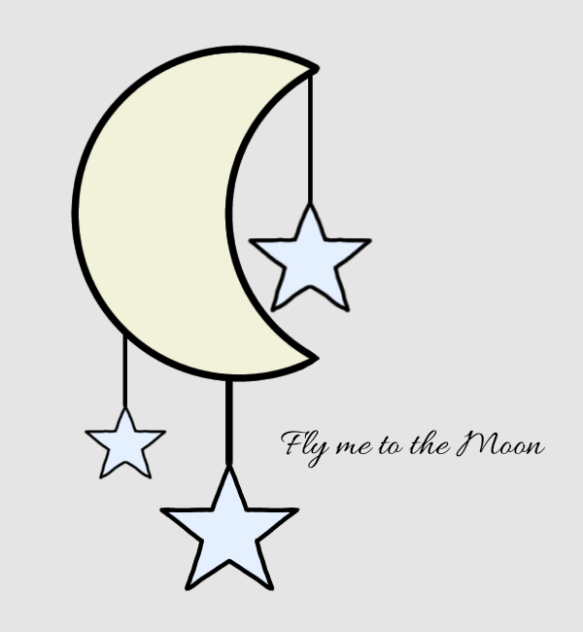 Fly me to the Moon