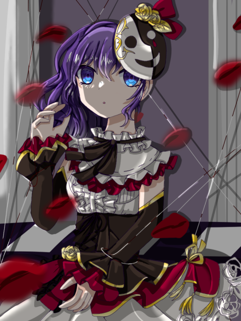 ジャックポットサッドガール