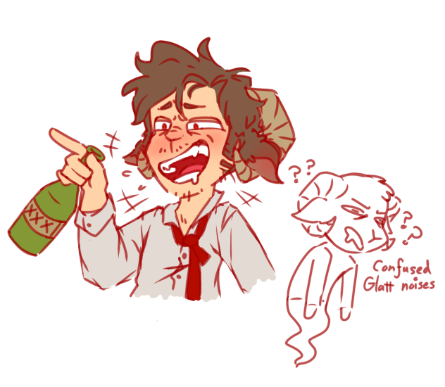 Some good ol' schlatt