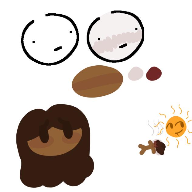 Just found out I blush