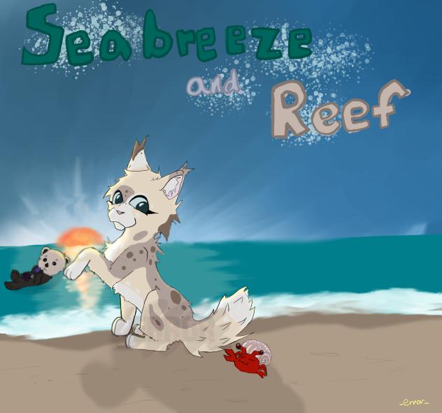 seabreeze and reef