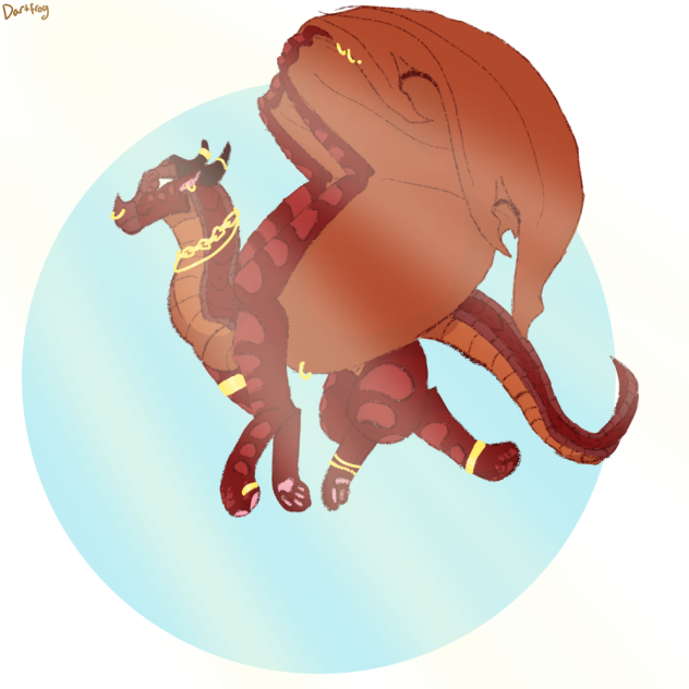SkyWing and jewelry practice
