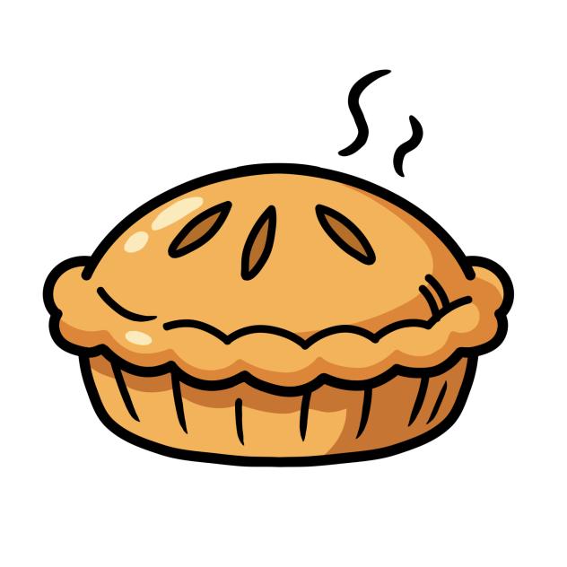 pie