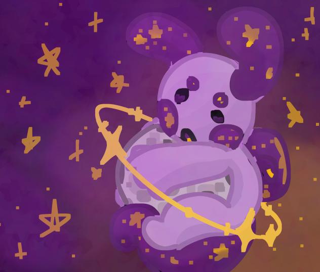 《The moon🌌👾🐌》》Zeepy‼️💜》°•☆▪︎¤