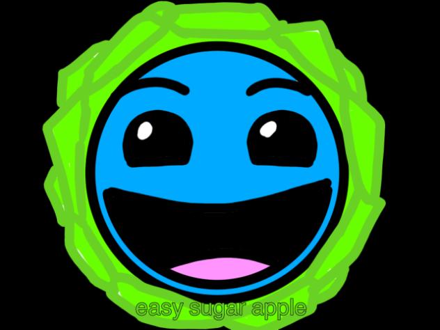 SUGAR APPLE IN STOCK