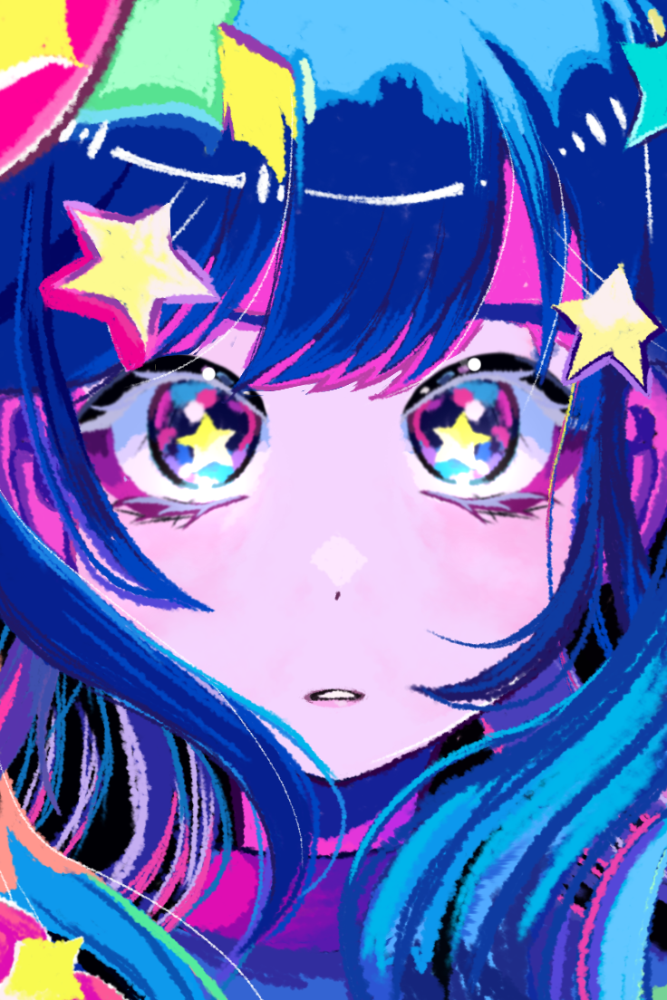 Hyperpop - ibisPaint