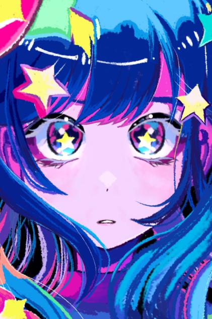 Hyperpop - ibisPaint