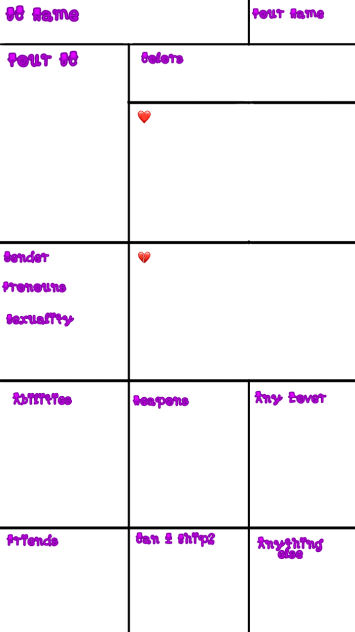 Backrooms Sheet (monster only)