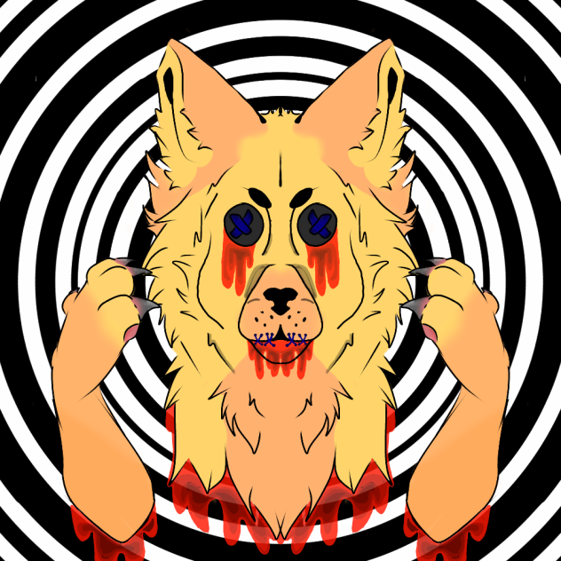 I'm a lil' twisted - ibisPaint