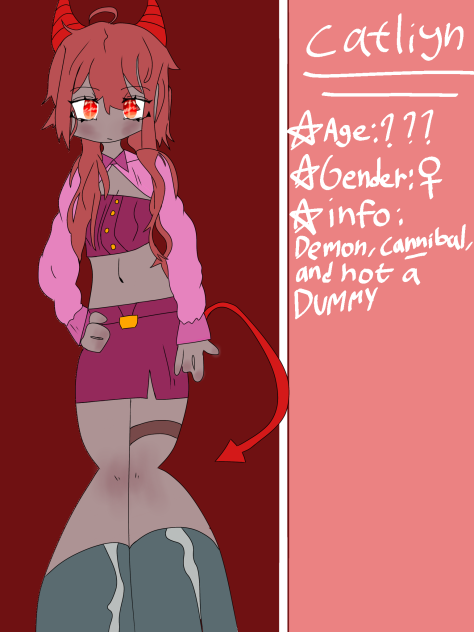 New oc