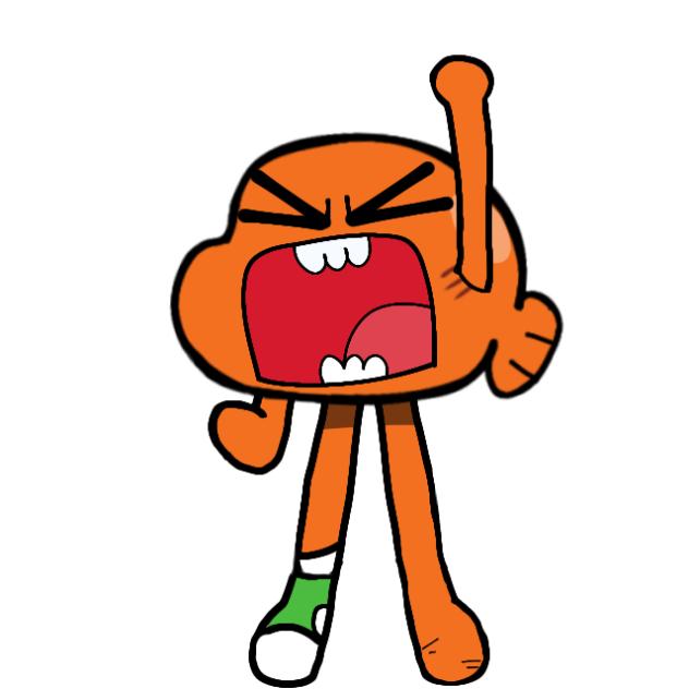 DARWIN SPRITE FNF (arriba _up)