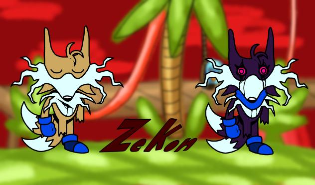 ZEKON (Tails)