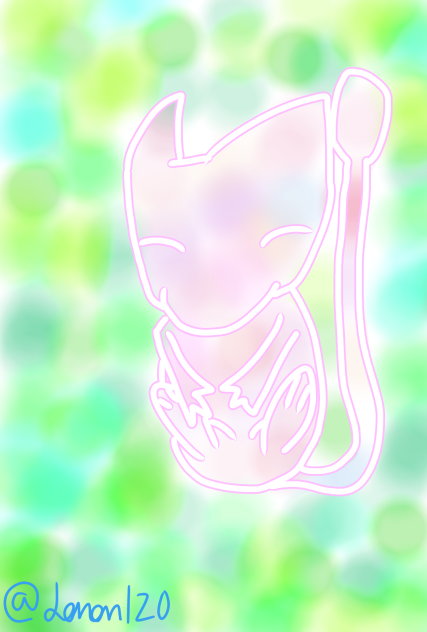 ふわ色ミュウ