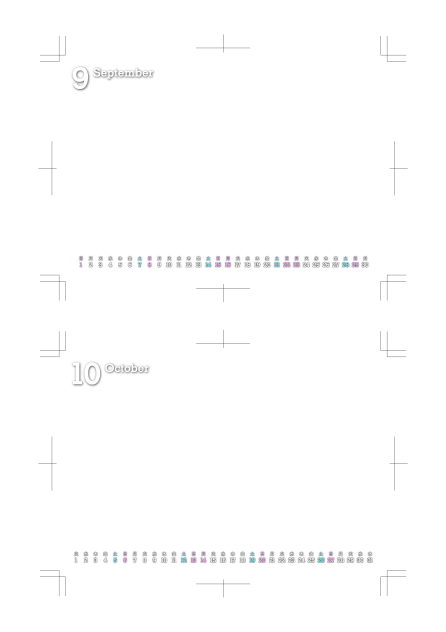 2024年カレンダーBタイプ-5