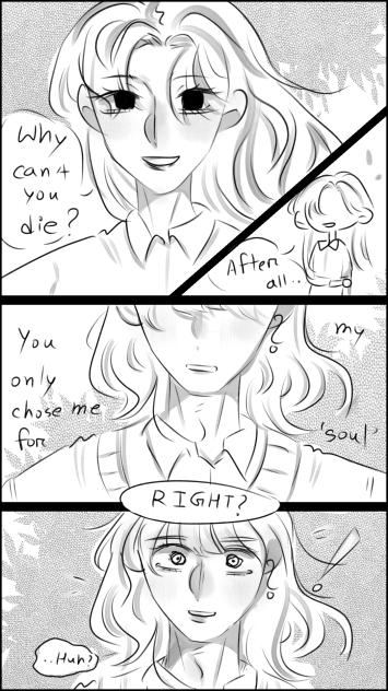 Micah’s feelings 3🖤