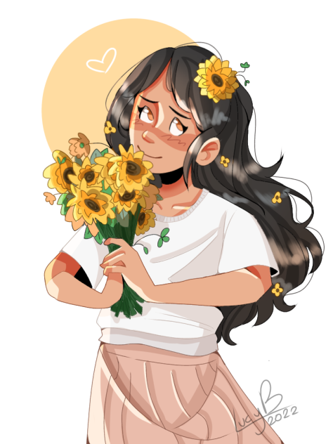 Request from rainbow sparkle!