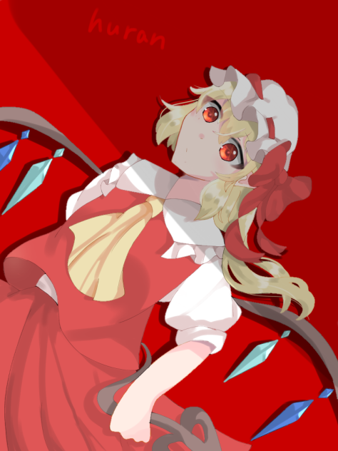 昔のイラスト　リメイク①