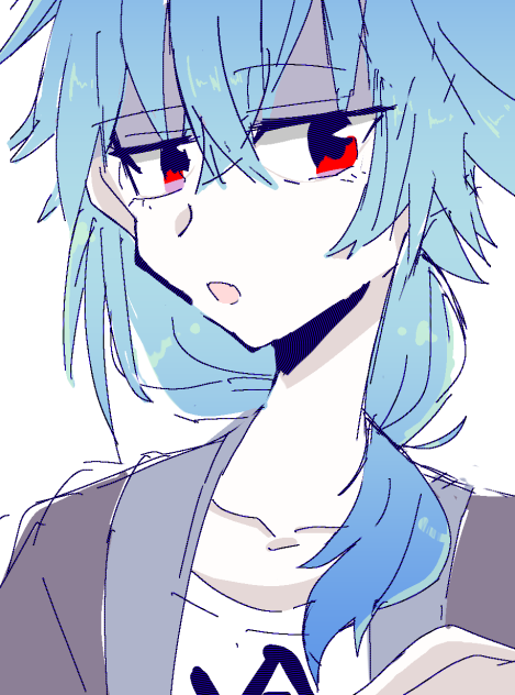 ヤマダ落書き