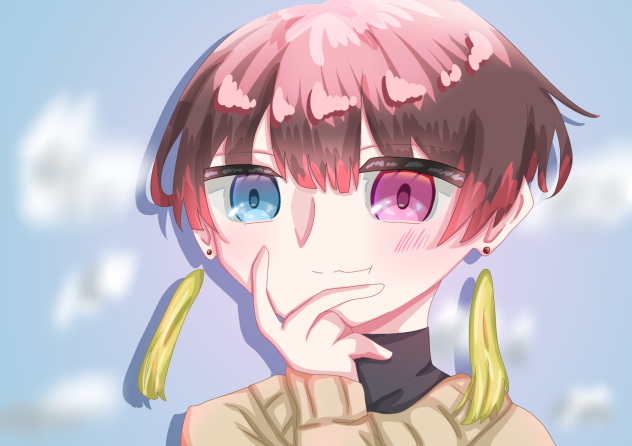 僕の代理アイコン