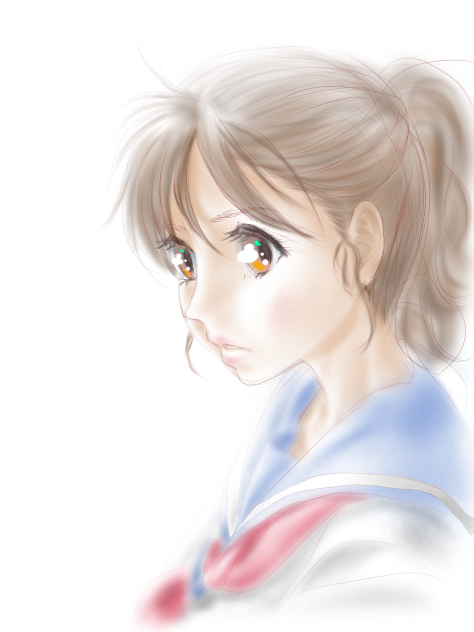 夏草の誘い❤️