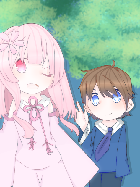 桜要