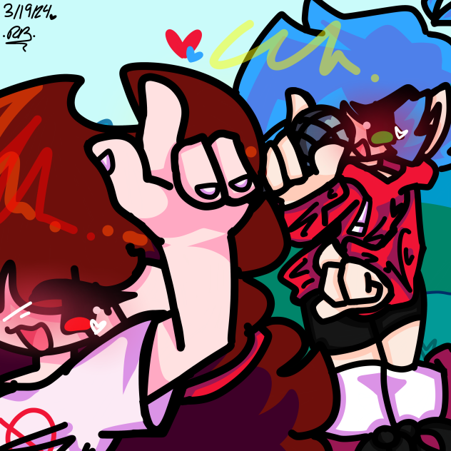 •Training - Redraw•