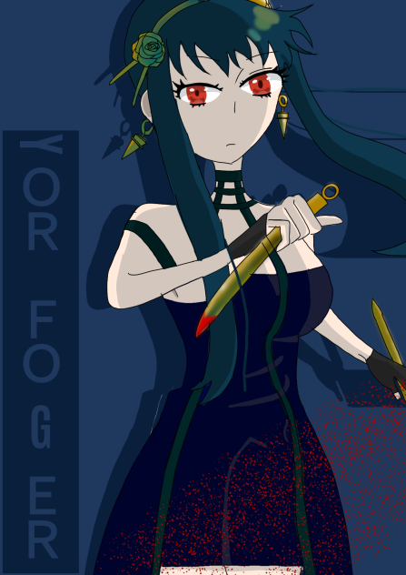 ヨル フォージャー　Ｙor Ｆoger