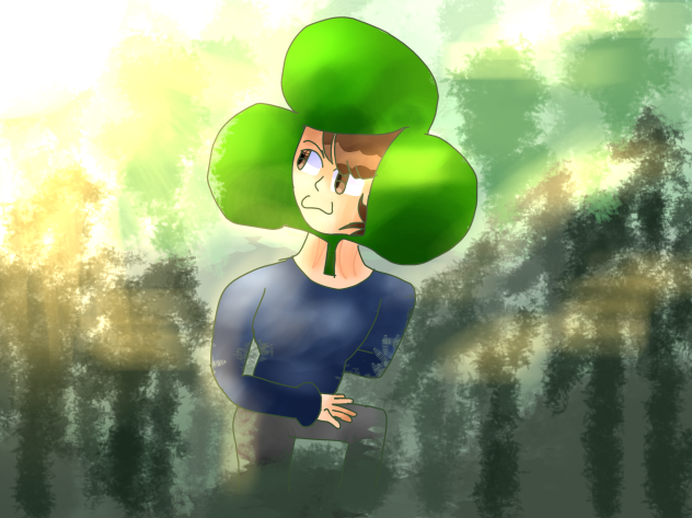 Clover DTIYS (YES HE IS TALL)