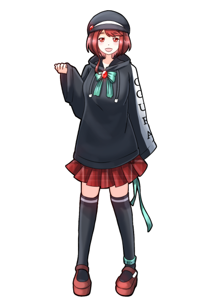 Vtuber小倉あんこさん