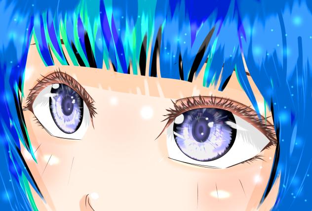 目 eyes 1