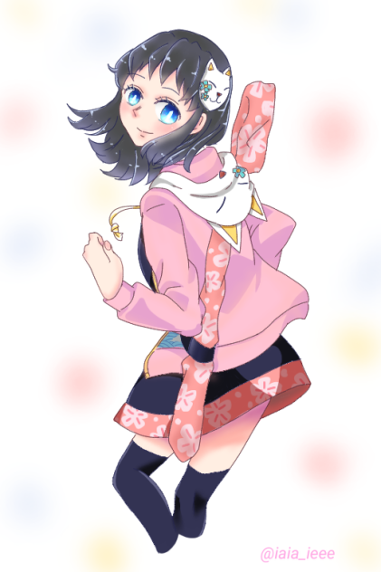 真菰ちゃん