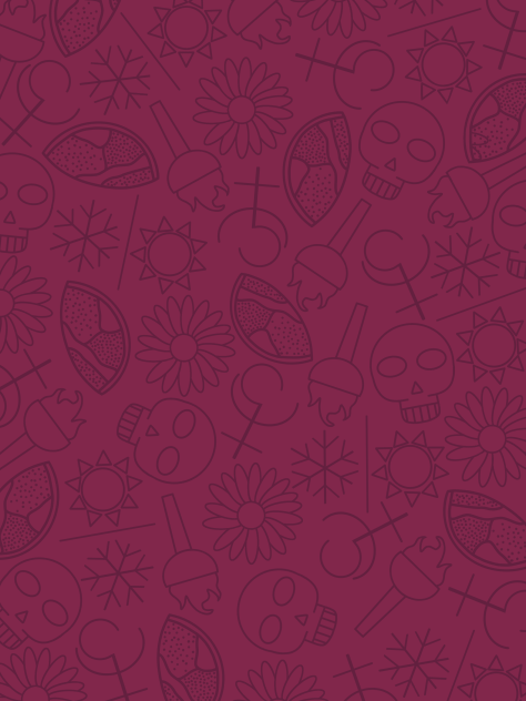persephone wall paper 1